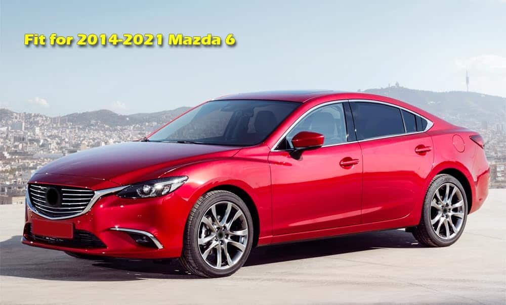 MOERTIFEI Protector de Salpicaduras para Guardabarros de - Imagen 3