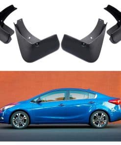 Juego de guardabarros para automóvil MOERTIFEI para