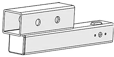 Adaptador de Enganche Alto-Bajo Ride KAC, Resistente con - Imagen 6