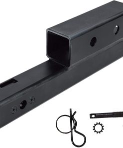 Adaptador de Enganche Alto-Bajo Ride KAC, Resistente con