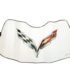 Parasol para parabrisas de Corvette - Protector térmico
