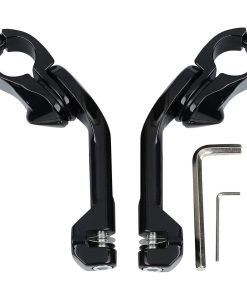 Kit de soporte de montaje de reposapiés de carretera