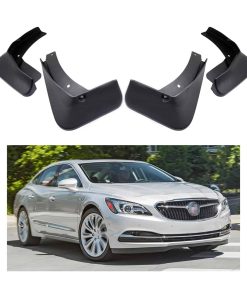 MOERTIFEI Defensor de Salpicaduras Guardabarros