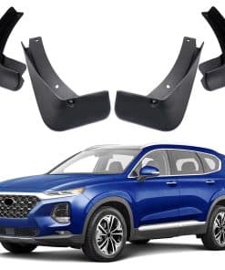 Aletas de Barro para Coche MOERTIFEI Guardabarros