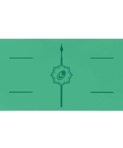 Tapete de Yoga Liforme - Sistema de -Verde