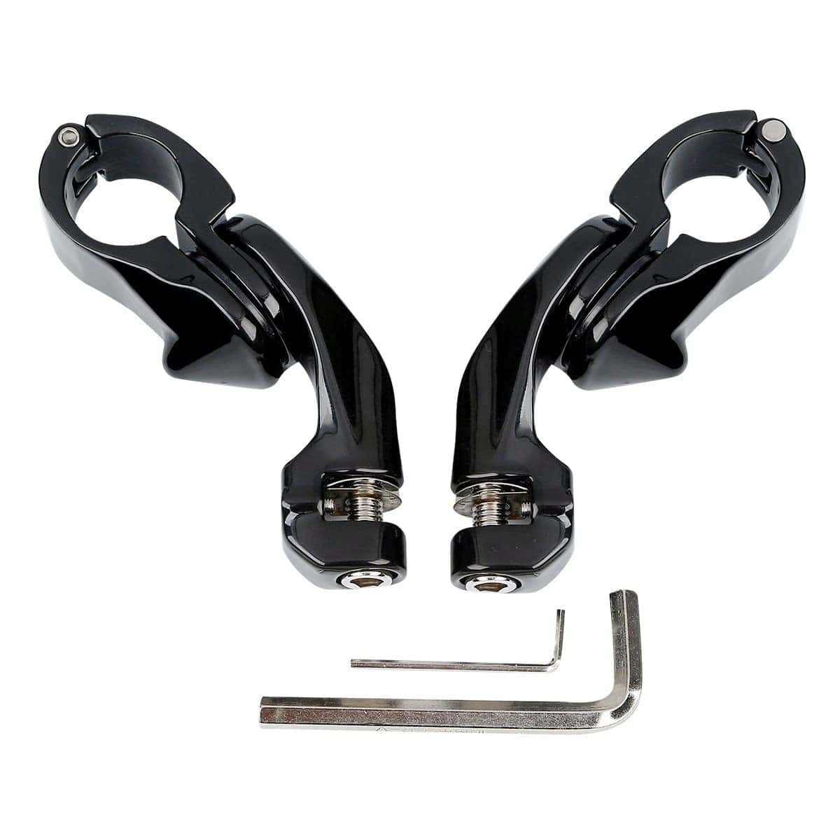 Kit de montaje de soporte para estriberas ajustables