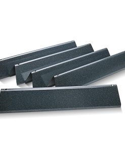 15.3" Barras saborizantes para Weber Spirit 300, Serie GS4