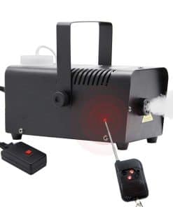 Máquina de Humo ATDAWN para Halloween, Máquina de Humo