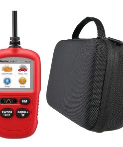 Autel AutoLInk AL329 con Estuche, Tecla de Preparación I/M,