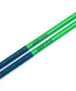 Baquetas de Hickory GRIP STIX de 16" de largo y 4.5 Oz de