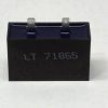 Capacitor de arranque WR55X24065 para Refrigerador GE 15uF