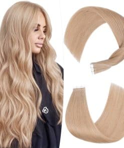 Extensiones de Cabello Tape In Hair - Cabello Humano Remy,