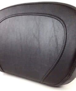 Cojín de respaldo para pasajero de Sissy Bar con patrón