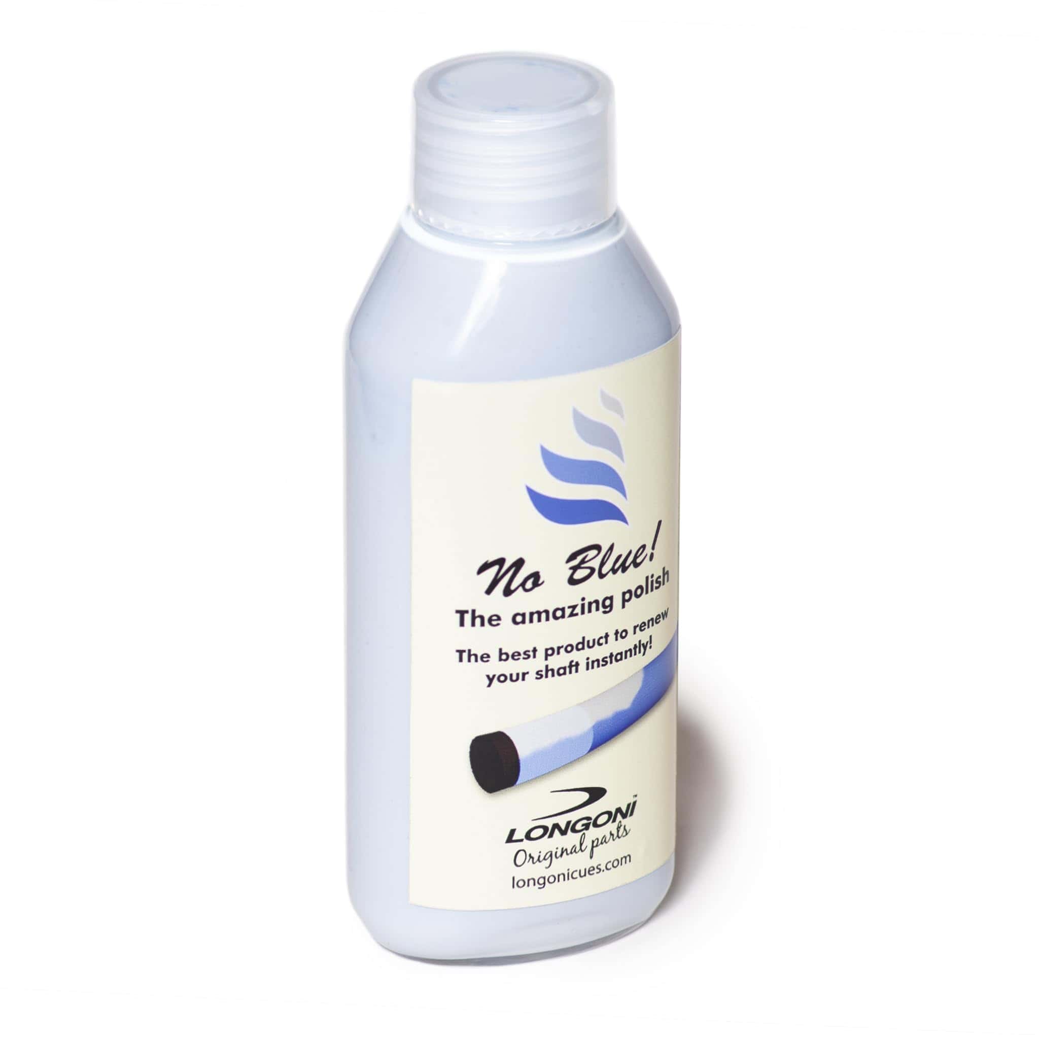 Longoni No Blue The Amazing Billiard Pool Cue Shaft Polish