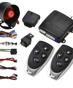 Kit de Bloqueo Central de Coche Universal MASO con Sensor