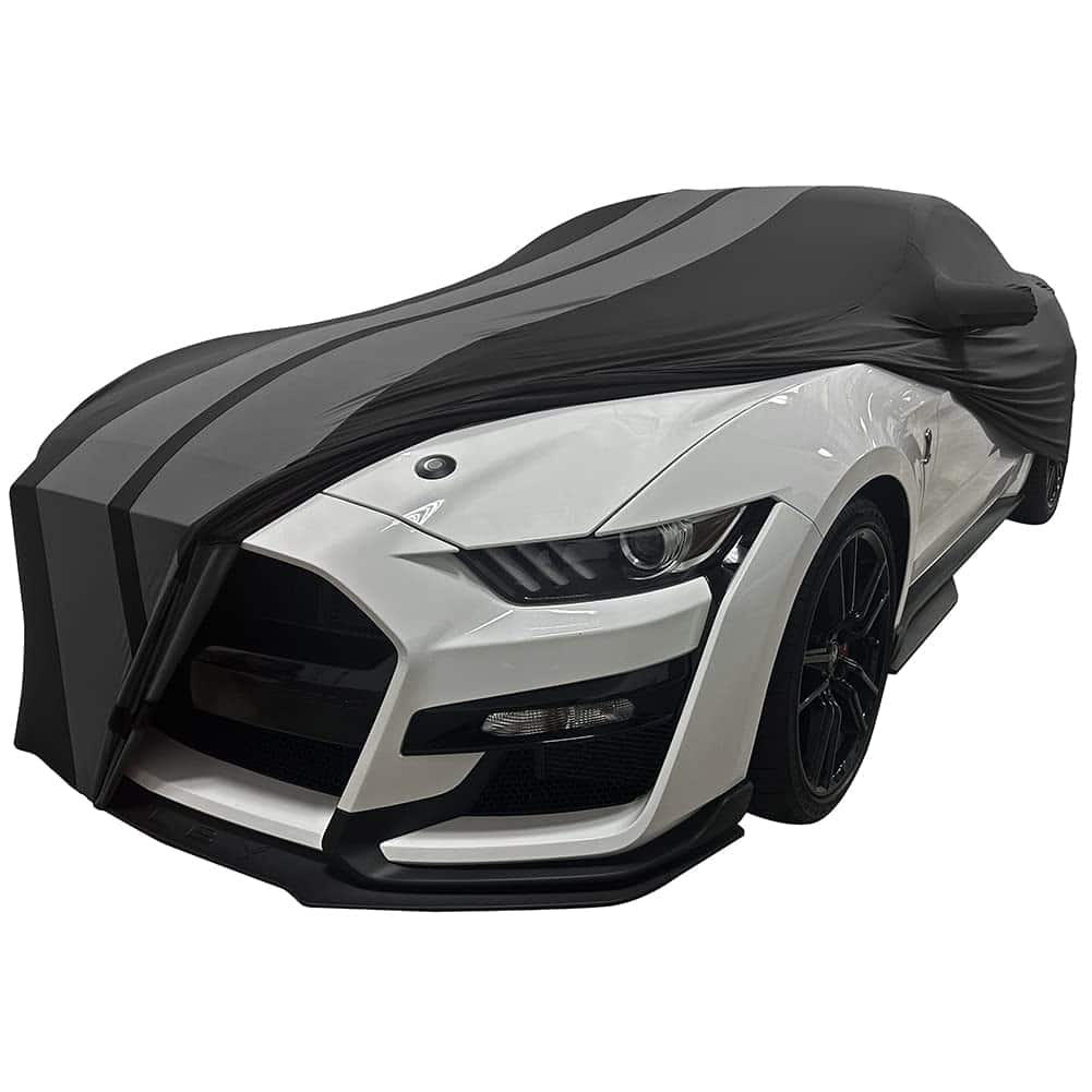 Cubierta para automóvil en interiores Mustang - Ultraguard - Imagen 8