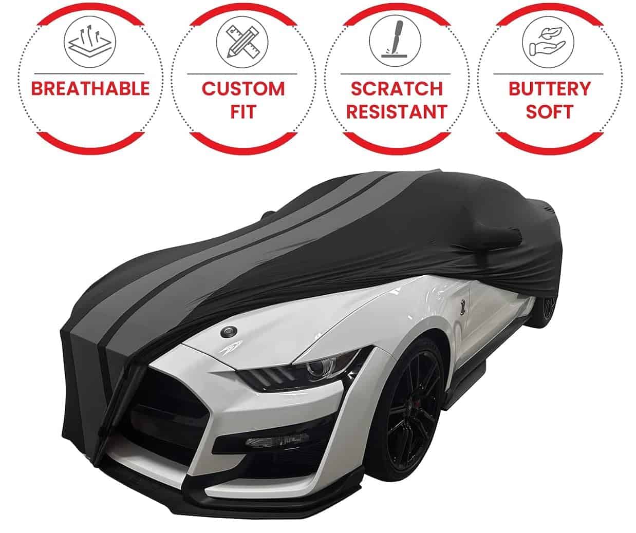 Cubierta para automóvil en interiores Mustang - Ultraguard - Imagen 3