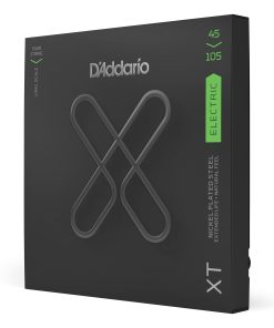 Cuerdas para Bajo Eléctrico D'Addario XT Recubiertas - 4