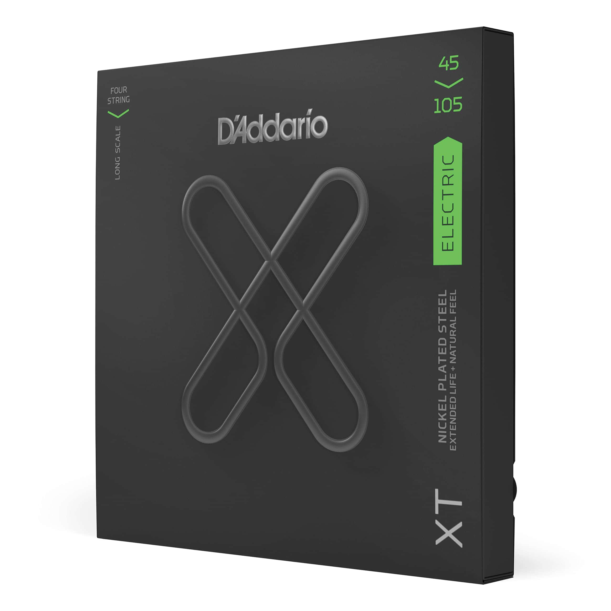 Cuerdas para Bajo Eléctrico D'Addario XT Recubiertas - 4