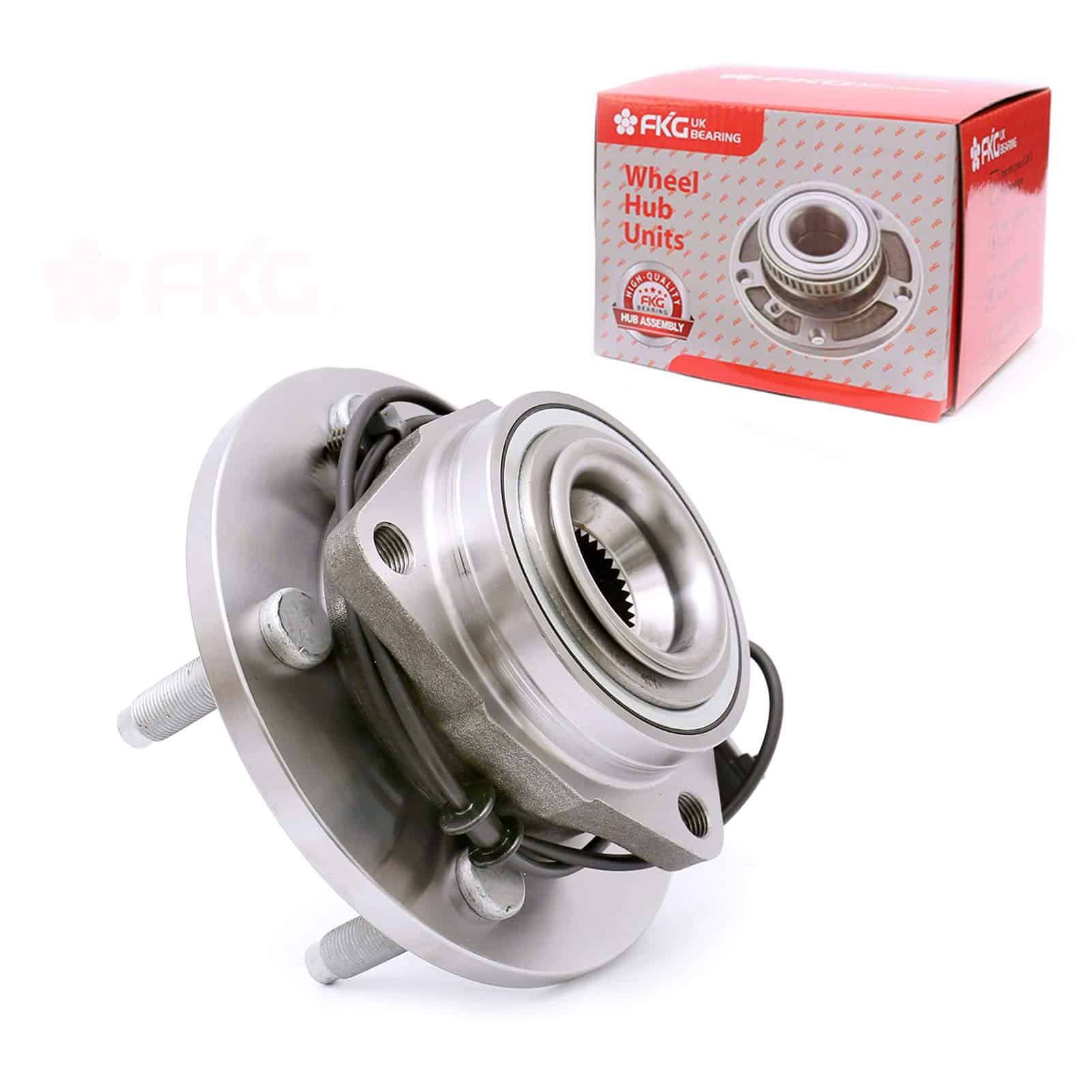FKG 513271 Conjunto de Cojinete de Rueda Delantera para