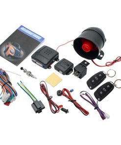 Kit de Bloqueo Central para Automóviles MASO Universal con