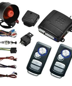 Kit de Bloqueo Central de Coche MASO Universal con Control