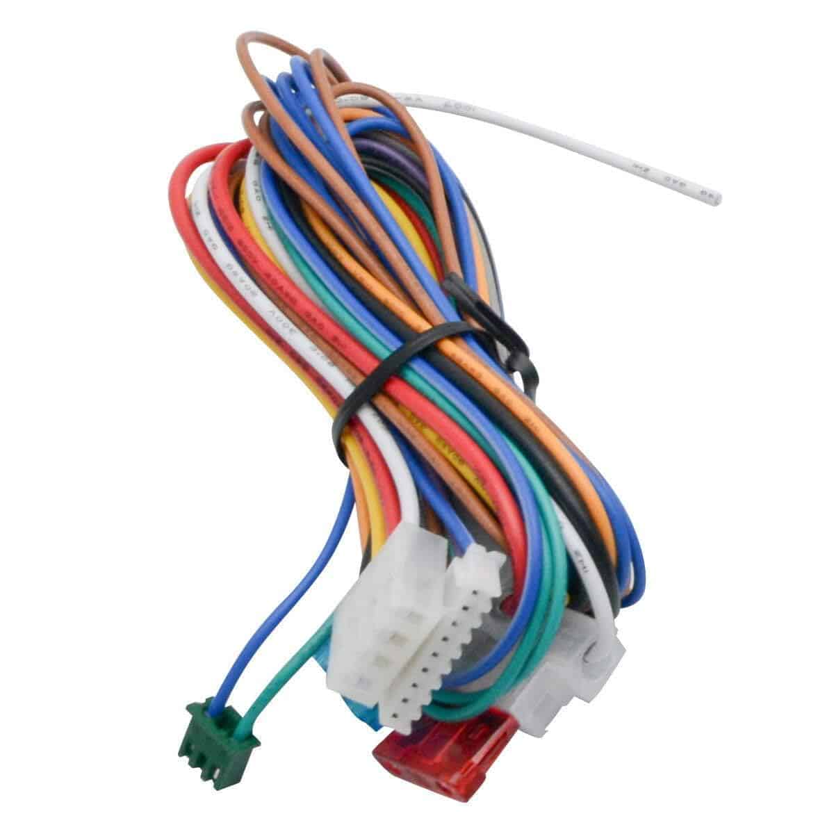 Kit de Bloqueo Central de Coche MASO Universal con Control - Imagen 7