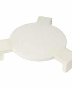 Plato Cerámico Deflector de Calor para Medium Big Green Egg