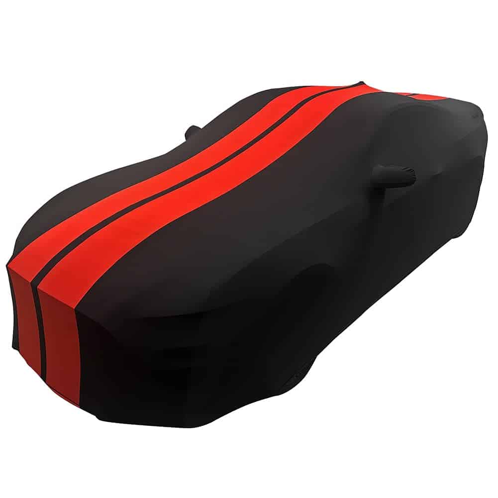 Cubierta para auto interior Mustang - Ultraguard Stretch - Imagen 6