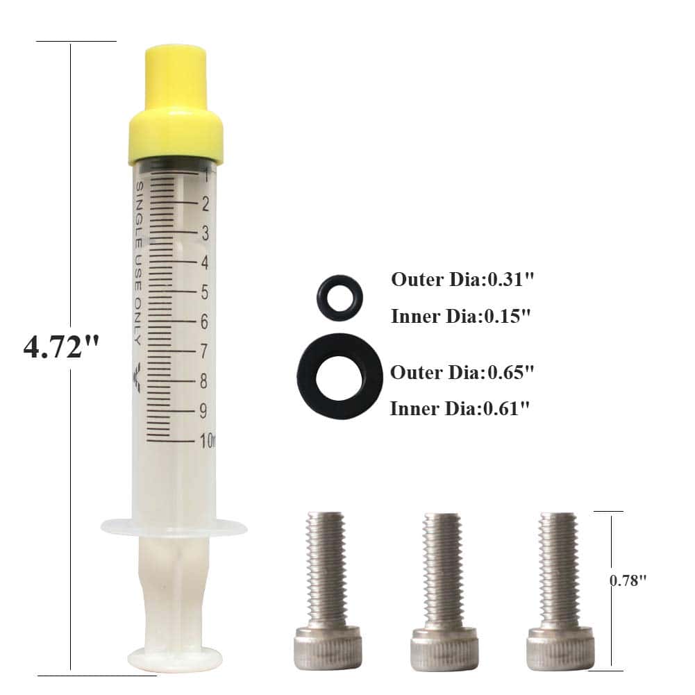 Bomba de combustible para solución de urea LIYAauto, - Imagen 3