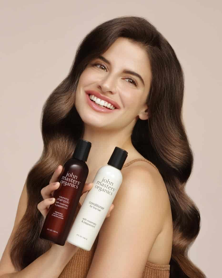 Acondicionador John Masters Organics para Cabello Fino con - Imagen 4