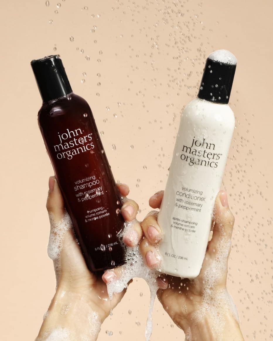 Acondicionador John Masters Organics para Cabello Fino con - Imagen 5