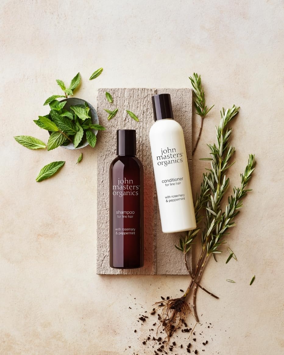 Acondicionador John Masters Organics para Cabello Fino con - Imagen 3