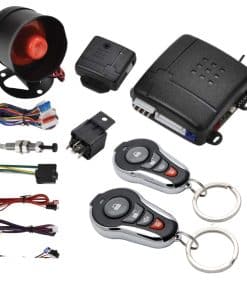 Kit de Bloqueo Central para Automóvil MASO -tomóviles