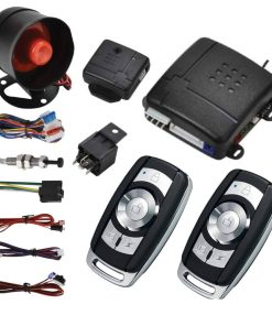 Kit de Bloqueo Central para Coche MASO Universal Auto