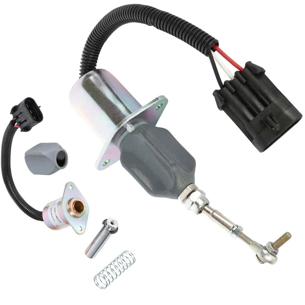 ZeeKee Interruptor de Solenoide de Apagado de Combustible - Imagen 6