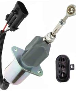 ZeeKee Interruptor de Solenoide de Apagado de Combustible