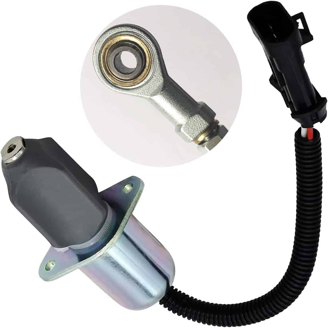 ZeeKee Interruptor de Solenoide de Apagado de Combustible - Imagen 5