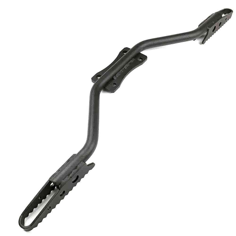 Barra de reposapiés ATC70 de servicio pesado extra grande