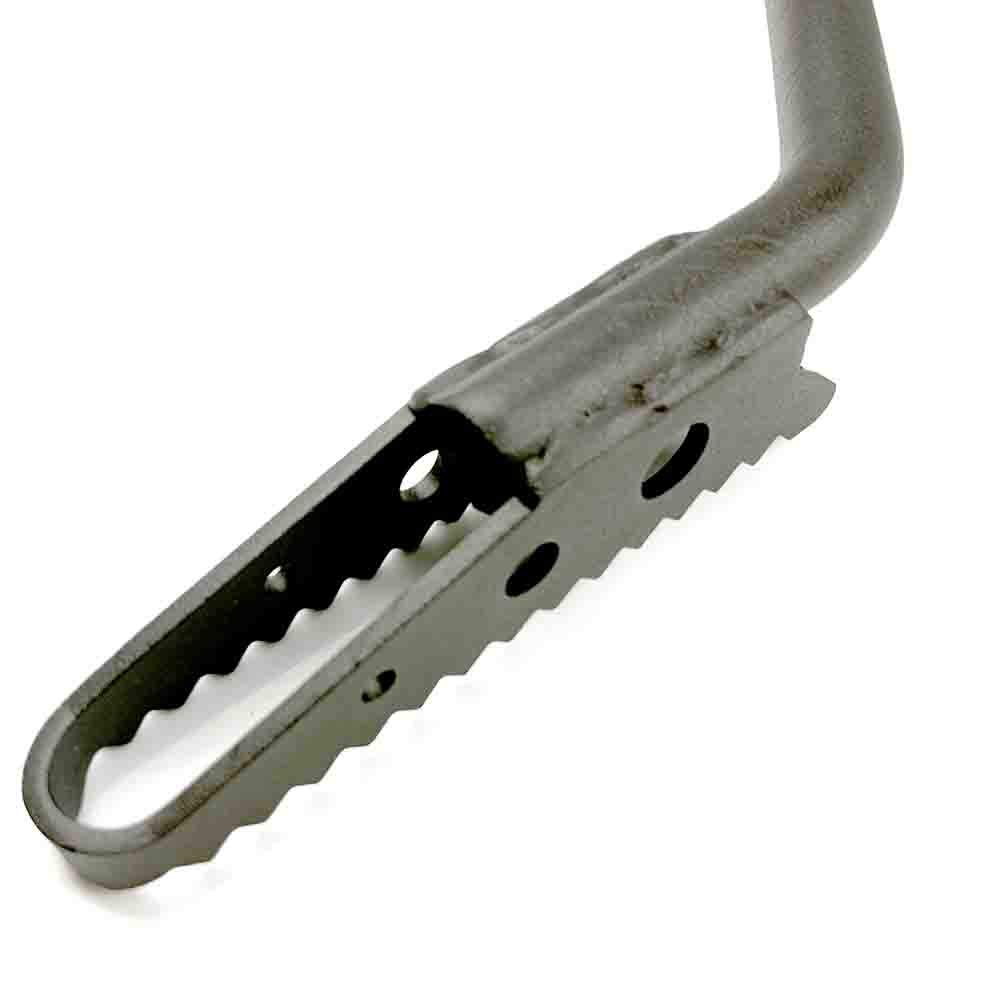 Barra de reposapiés ATC70 de servicio pesado extra grande - Imagen 3