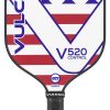 Pala de Pickleball Vulcan V520 Control (Americana)