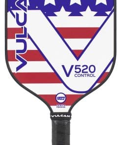 Pala de Pickleball Vulcan V520 Control (Americana)