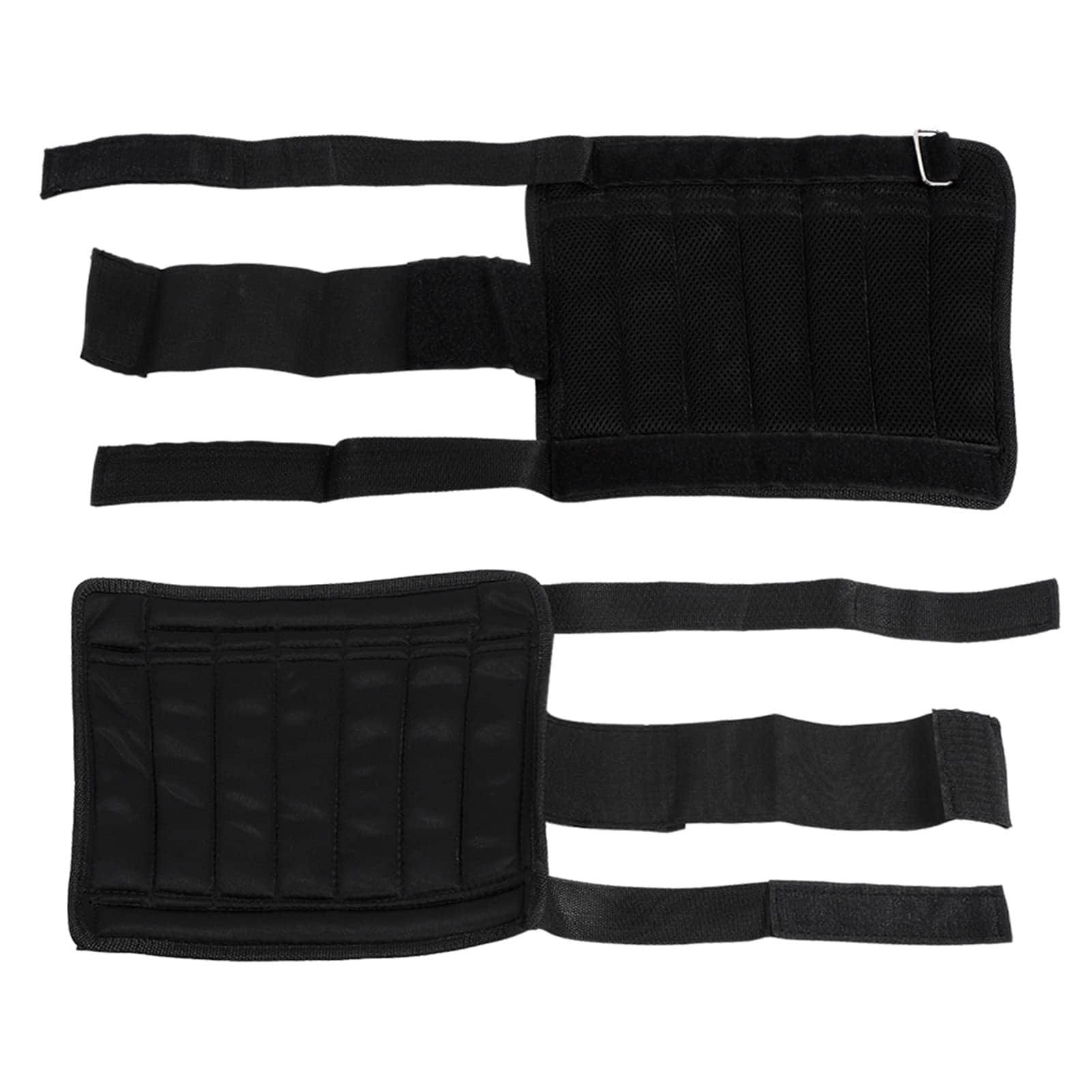 VGEBY1 Pesas para Tobillo, Tobillera Banda Ponderada - Imagen 6