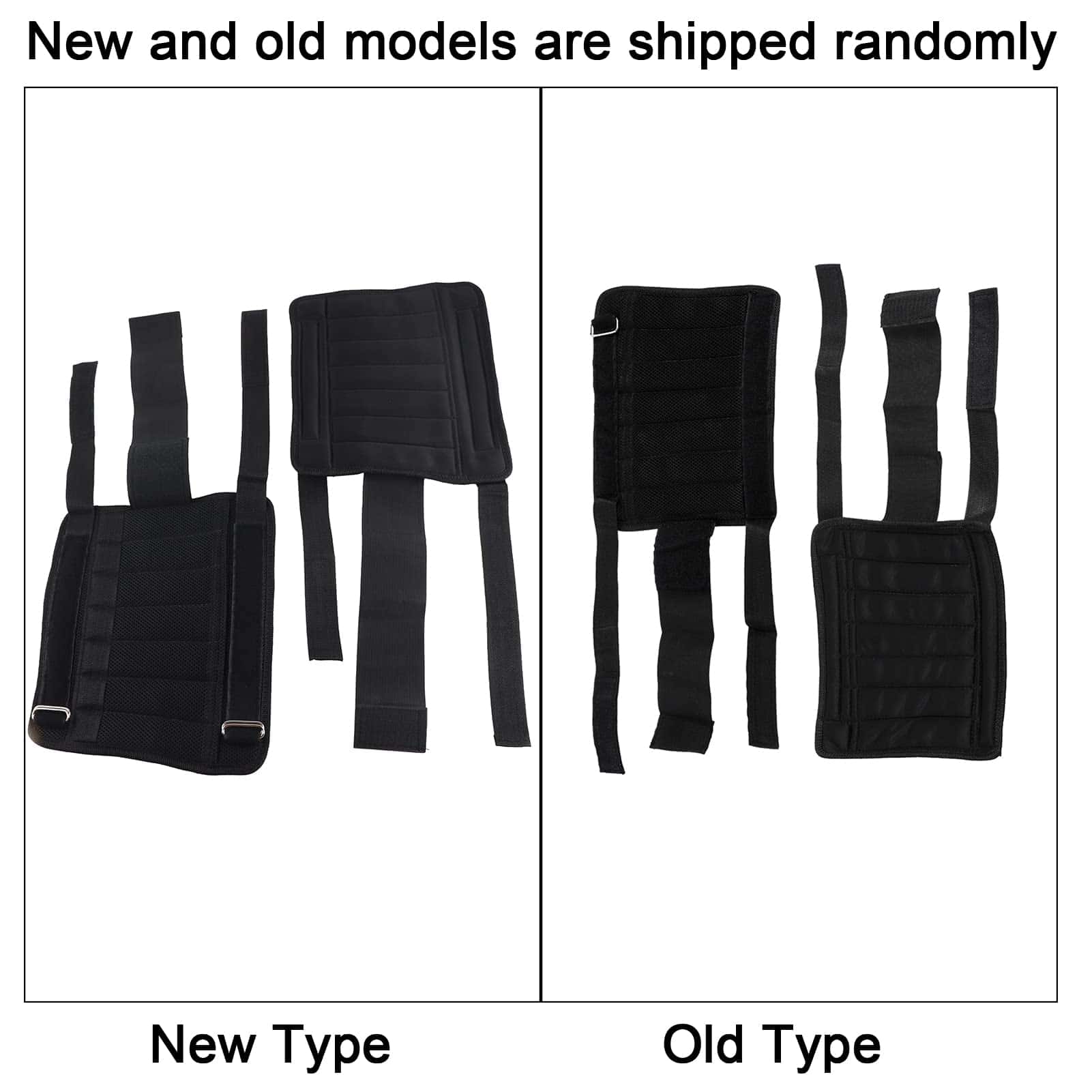 VGEBY1 Pesas para Tobillo, Tobillera Banda Ponderada - Imagen 8