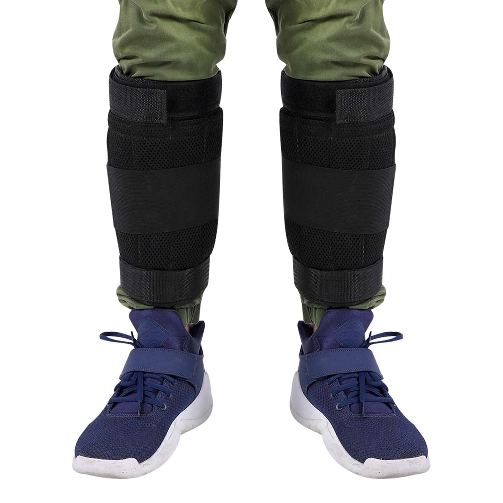 VGEBY1 Pesas para Tobillo, Tobillera Banda Ponderada - Imagen 7