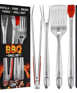Accesorios para Parrilla Kaluns, Regalos para Hombres Papá,