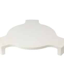 Platos de cerámica Deflector Big Green egg Accessories,