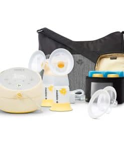 Sacaleches Eléctrico Doble Medela Sonata Smart, Rendimiento