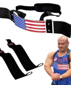 FIGHTSENSE Arm Blaster Biceps Curl Triceps Muscle Isolator