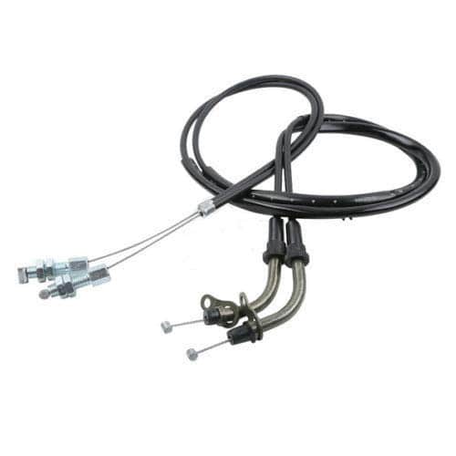 PACASK Cable de Acelerador de Gas Para Suzuki GSXR GSX-R